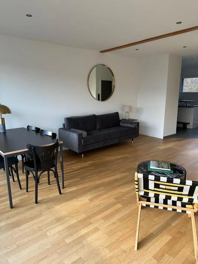 Apartments Les Jardins Hamburg 3*,  Germany