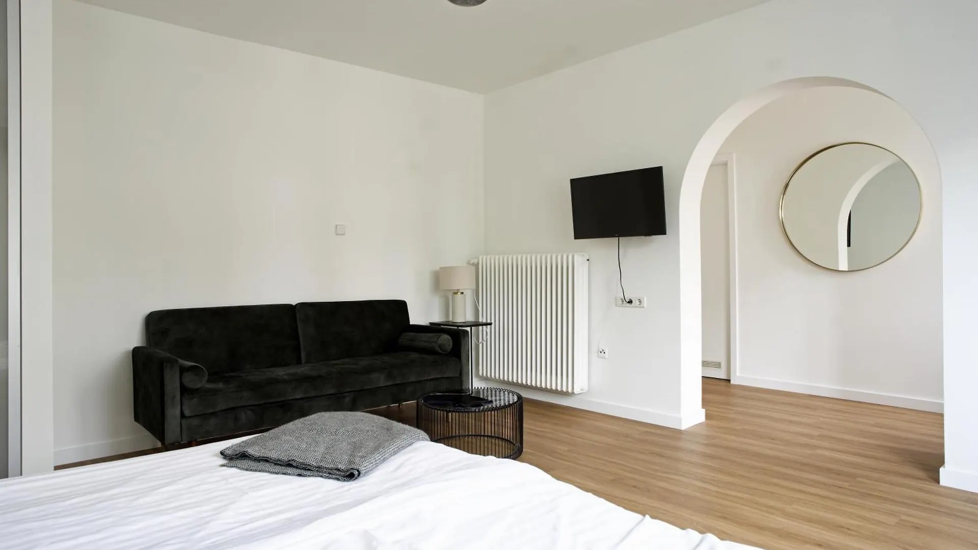 *** Aparthotel Apartments Les Jardins Hamburg Germany