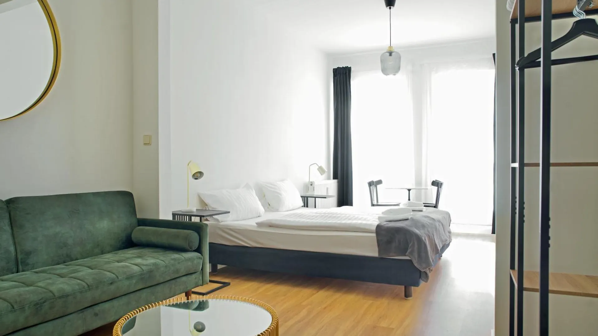 Aparthotel Apartments Les Jardins Hamburg