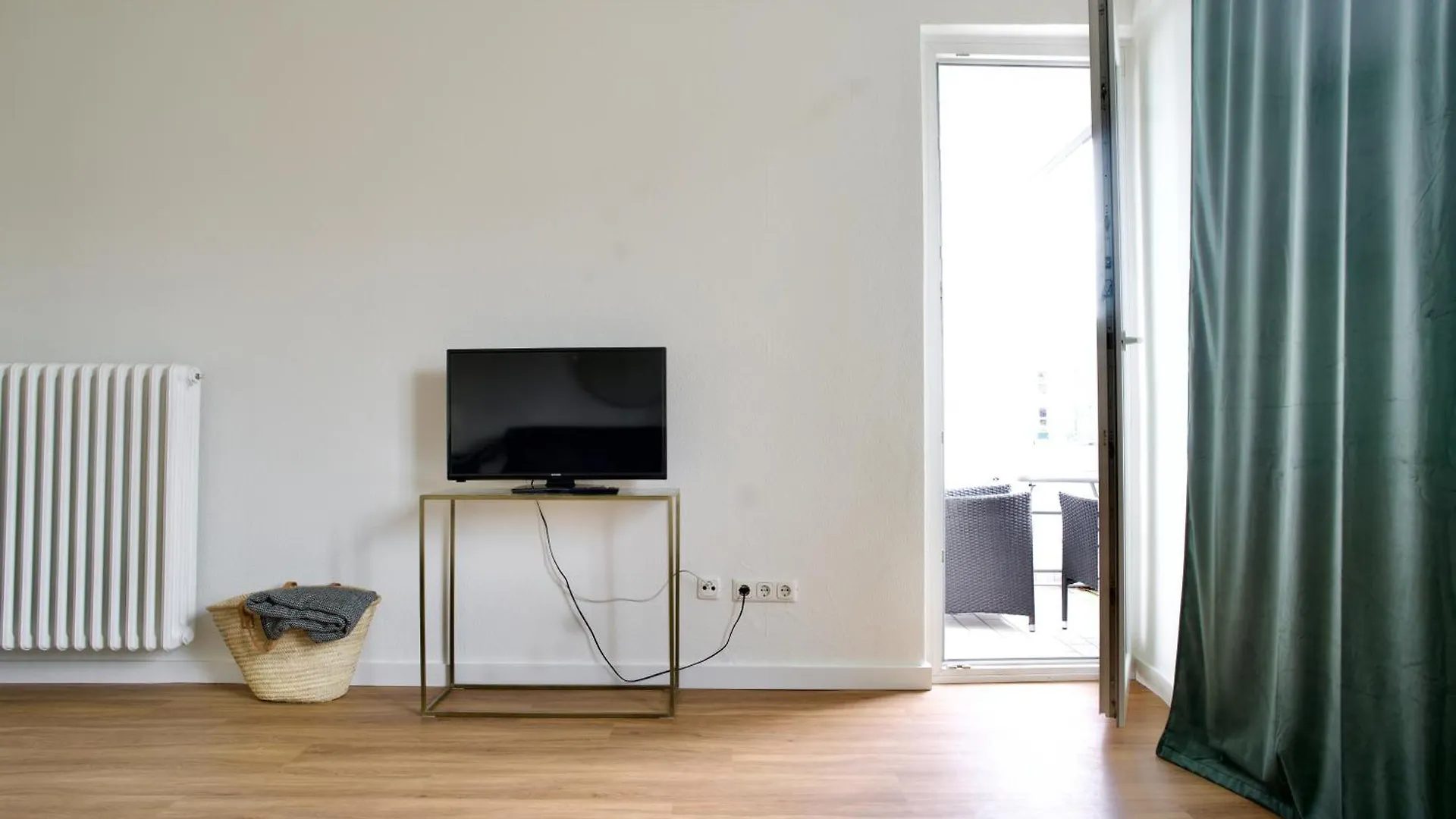 Apartments Les Jardins Hamburg 3*,  Germany