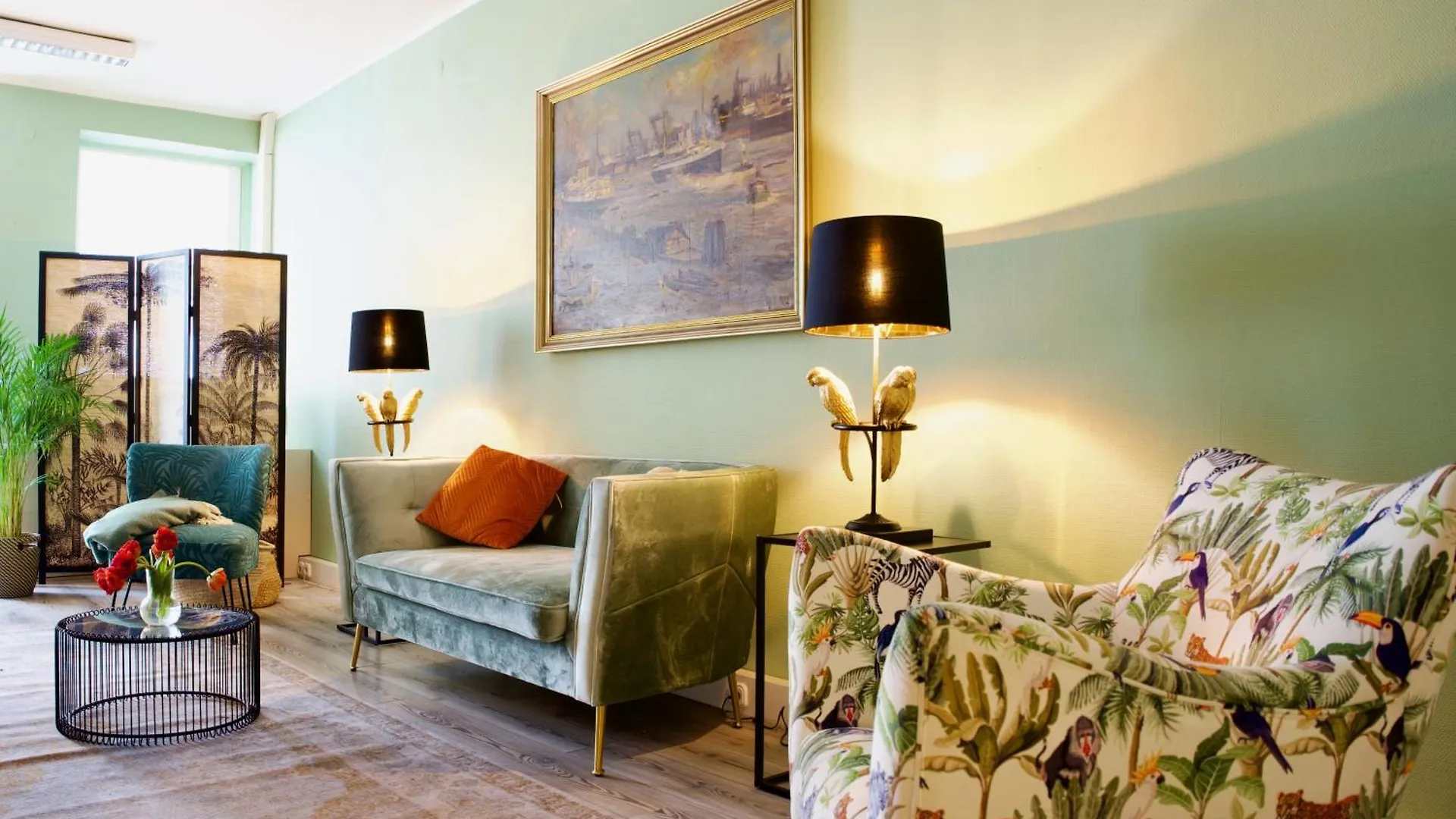 Apartments Les Jardins location