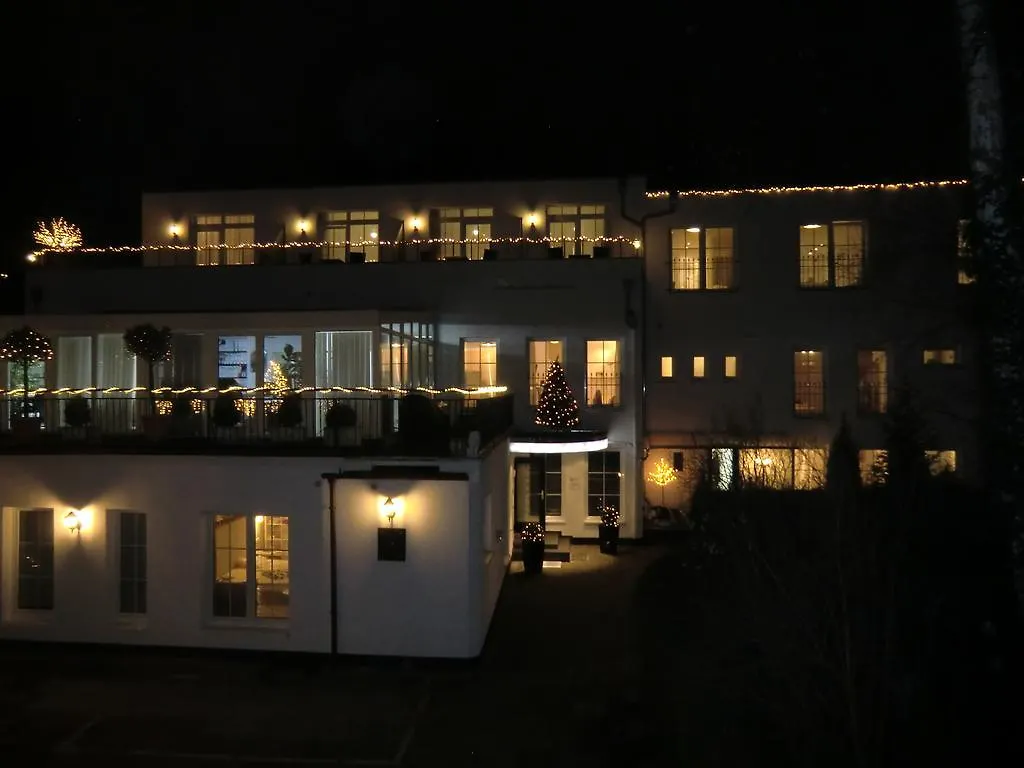 *** Aparthotel Apartments Les Jardins Hamburg Germany